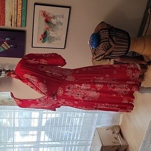 Free People Mini Dress